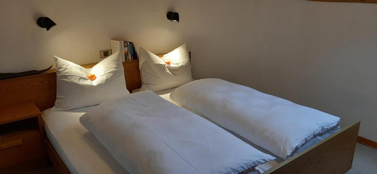 Appartement Les Corcelles à San Vigilio Extérieur photo
