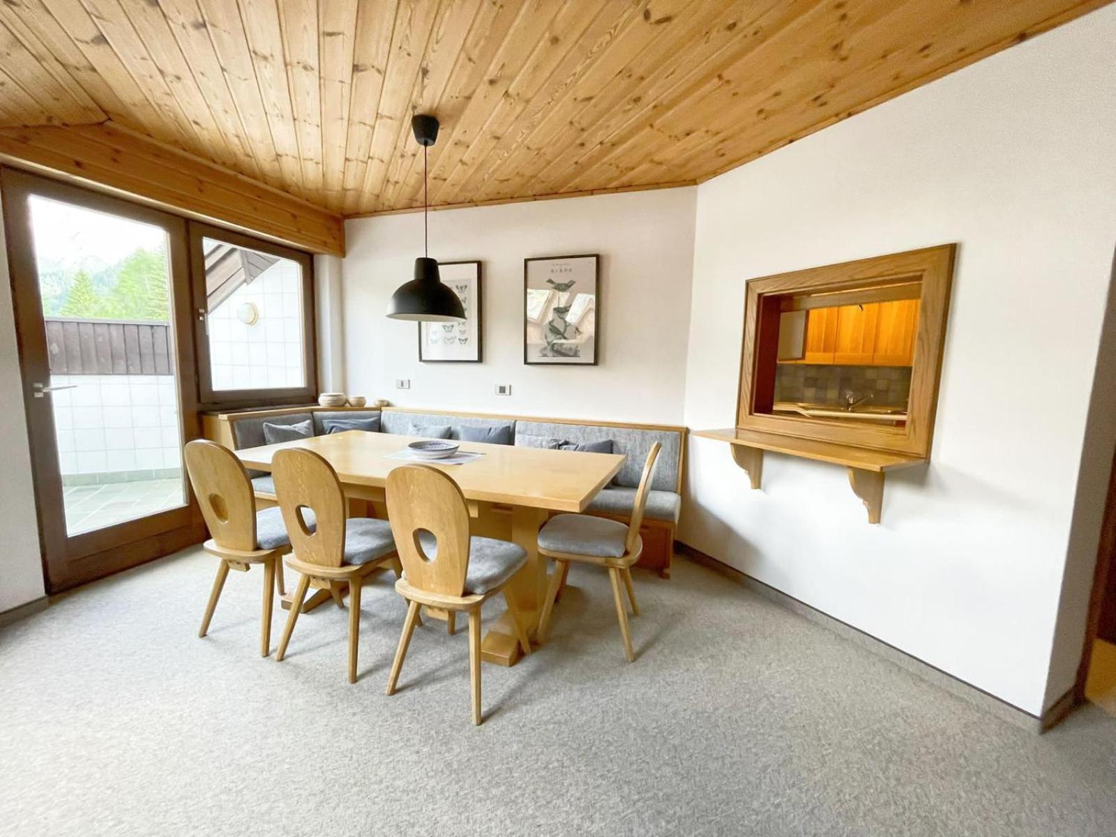 Appartement Les Corcelles à San Vigilio Extérieur photo
