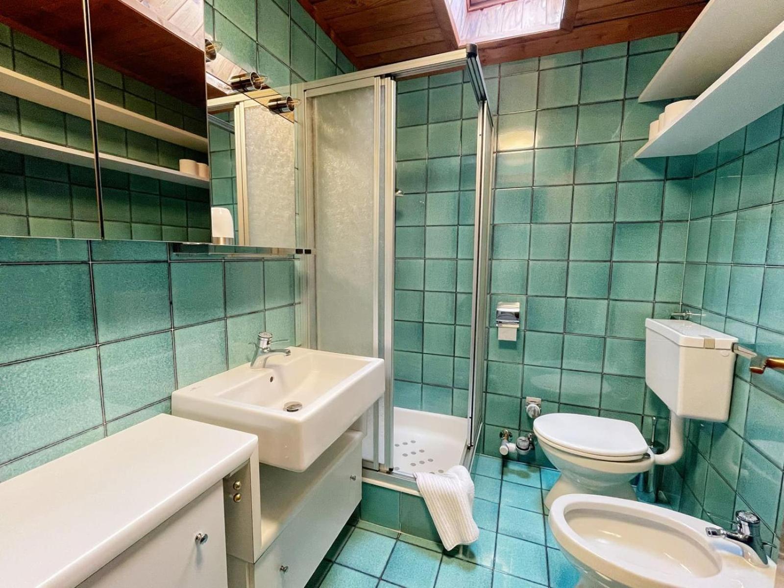 Appartement Les Corcelles à San Vigilio Extérieur photo