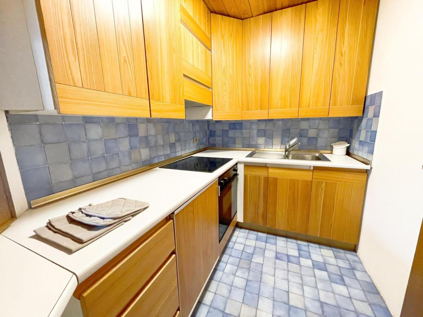 Appartement Les Corcelles à San Vigilio Extérieur photo